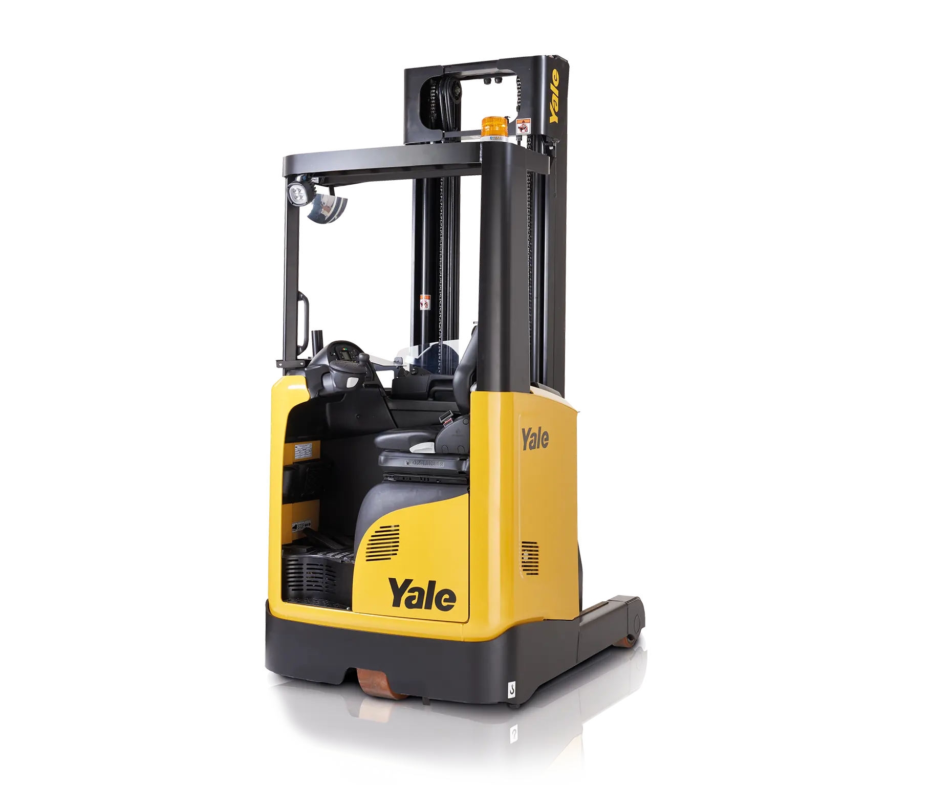 YALE reachtruck Wiersma heftrucks